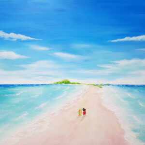 10. 너와 함께 걷고싶은 바다1_53x72.7cm RGB_300dpi
