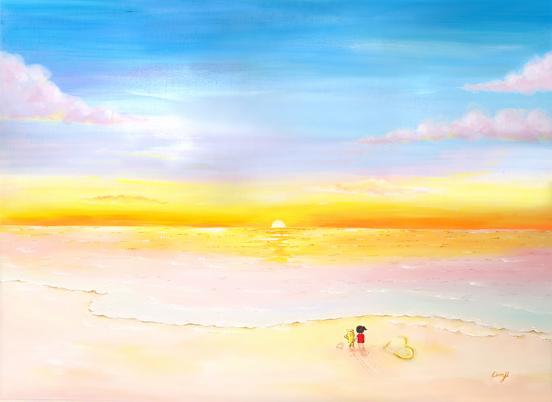 12. 너와 함께 걷고싶은 바다3_53x72.7cmcm RGB_300dpi