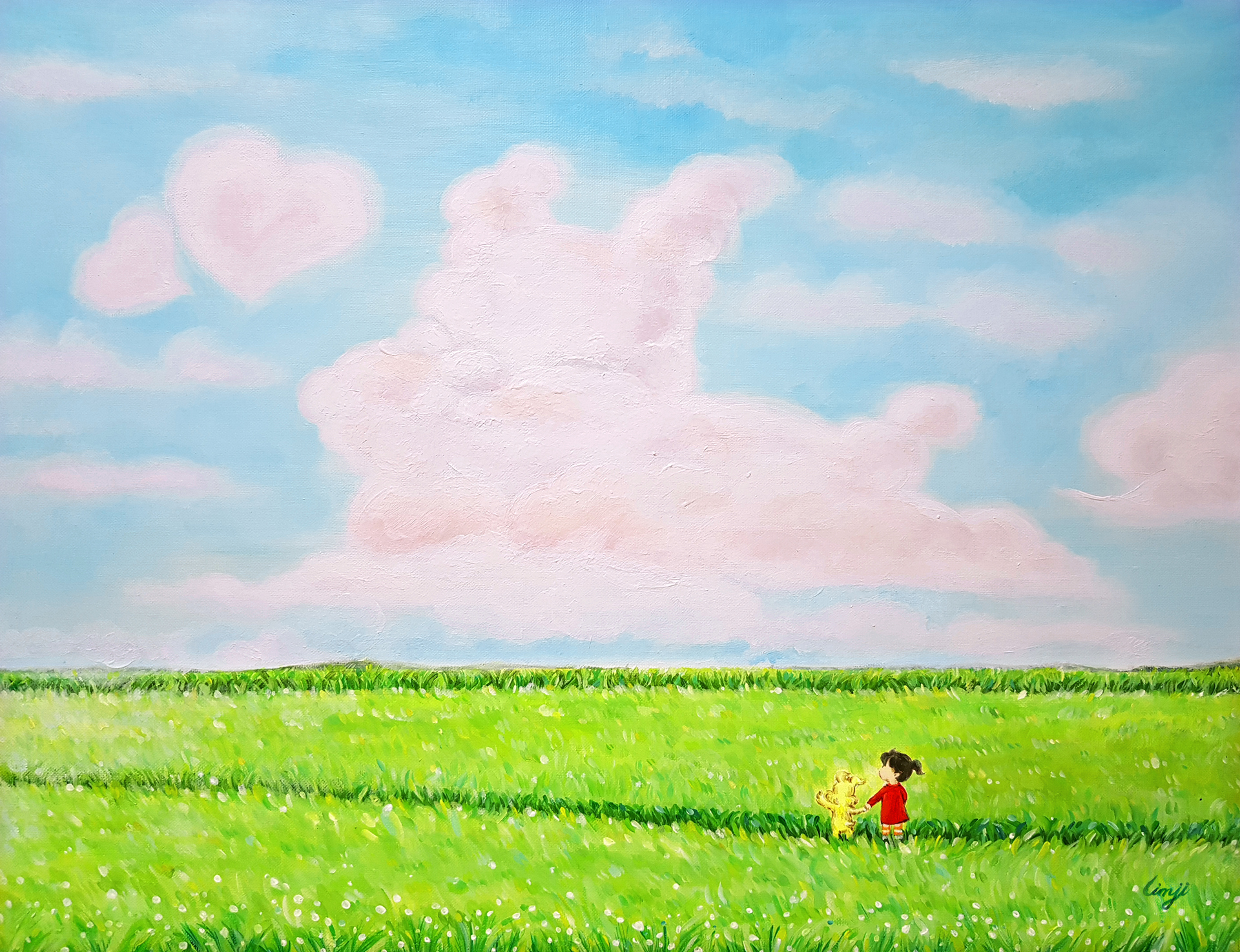 14. 휴식_ 어디에나 네가 있지_ 50x65.1cm_RGB_300dpi
