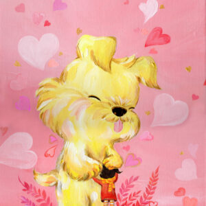 19. 호야, 발렌타인 데이_27.3x34.8cm_RGB_300dpi