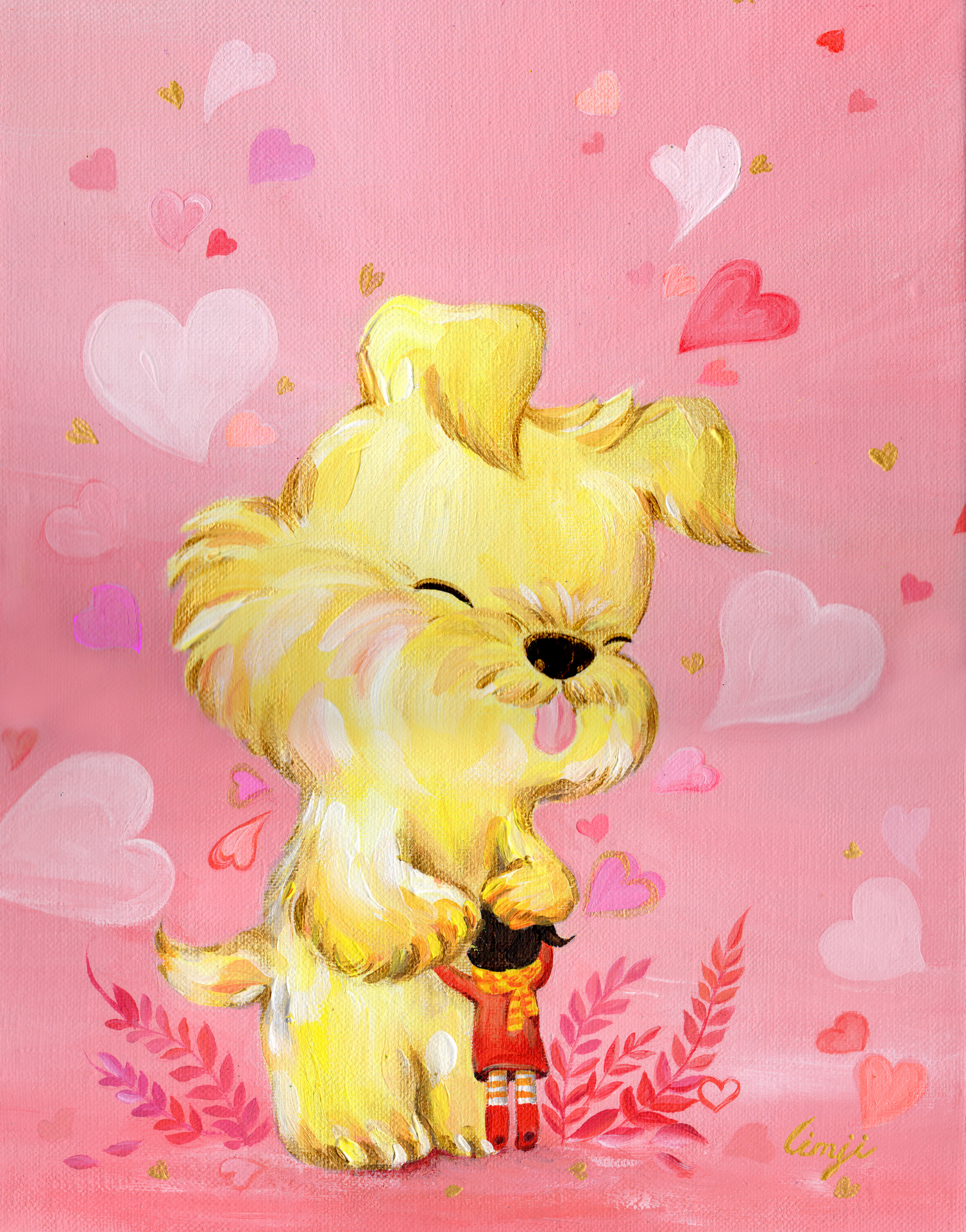 19. 호야, 발렌타인 데이_27.3x34.8cm_RGB_300dpi
