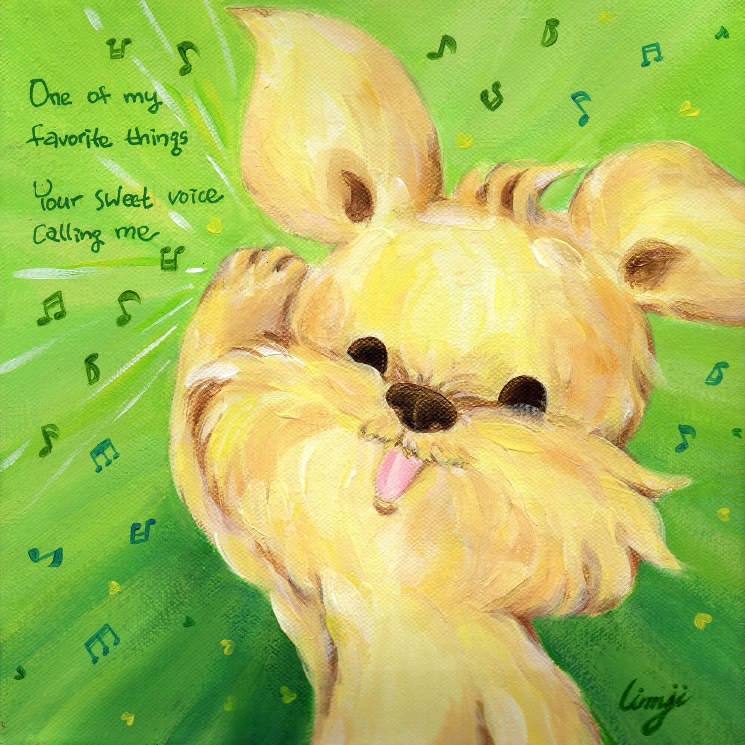 29. One of My favorit things_voice_24x24cm_RGB_300dpi
