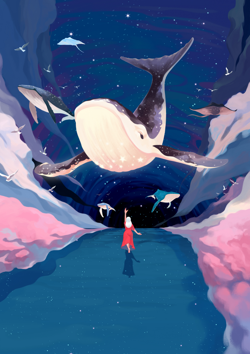 whale